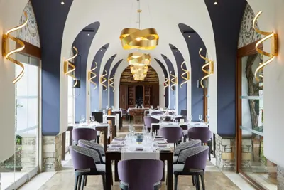 Eagles Palace, Small Luxury Hotels of the World