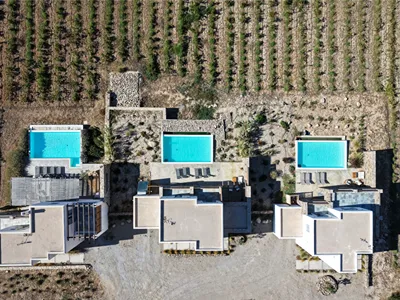 Elysian Villas Ios