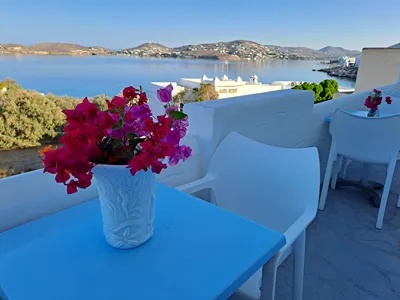 Stratos Apartments & Studios