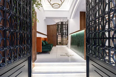 Belle Epoque Suites Athens