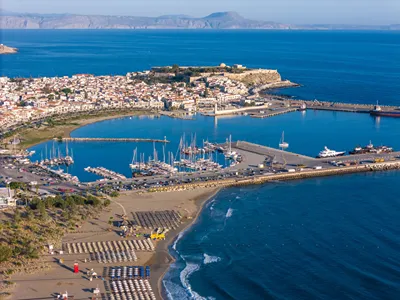 Steris Elegant Beach Hotel Rethymno