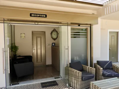 Royalty Suites Seaside Halkidiki
