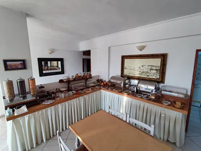 Agnanti Hotel Milos