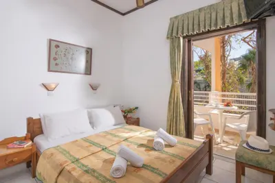 Iliostasi Beach Apartments