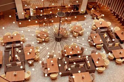 Zeus Wyndham Grand Athens