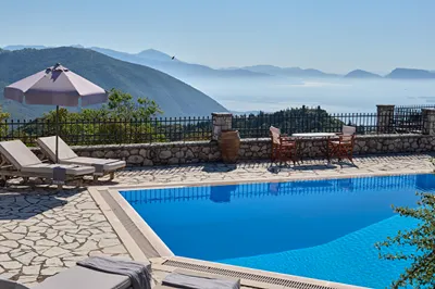 Lefkada Villas