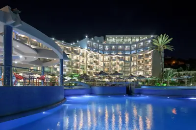ATRIUM PLATINUM LUXURY RESORT HOTEL & SPA