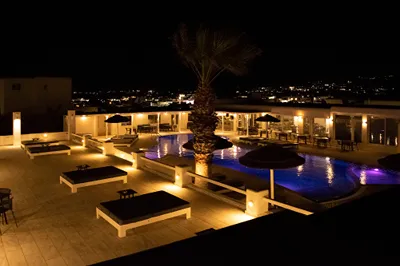 Giannoulaki Hotel