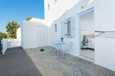 Pyrgaki Hotel Paros