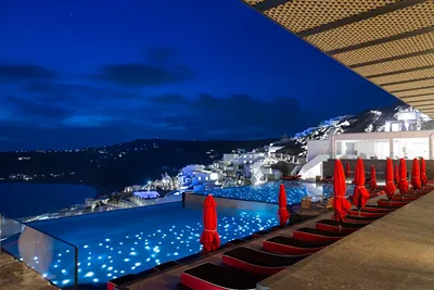 Myconian Avaton Resort