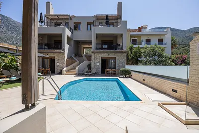 Pantheon Villas & Suites Rethymno