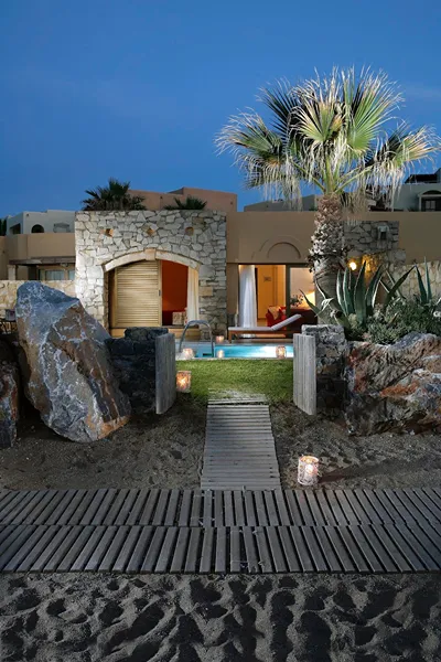 Aquila Rithymna Beach