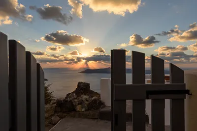 Kapari Natural Resort Santorini