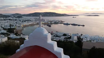 The Ammonite Resort Mykonos