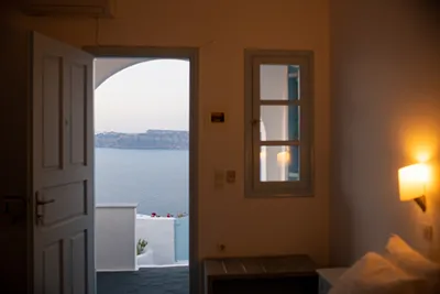 Blu Rooms Santorini