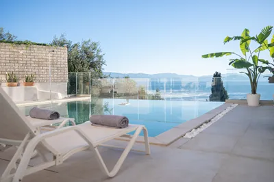 ACHILLION LUXURY CORFU VILLA & SUITES