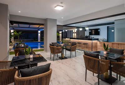Captain Napoleon Paterakis CNP Luxurious Suites