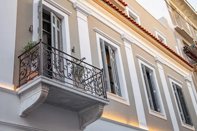 Emerald Hotel Athens
