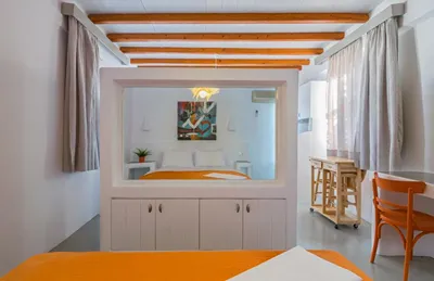 Giannoulis Hotel Milos
