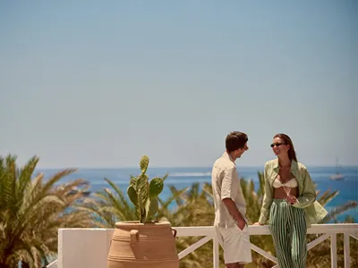 Golden Milos Beach House by Domotel