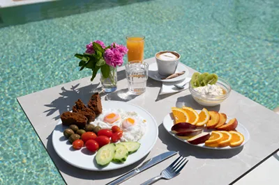 Prasonisi Light House Boutique Hotel