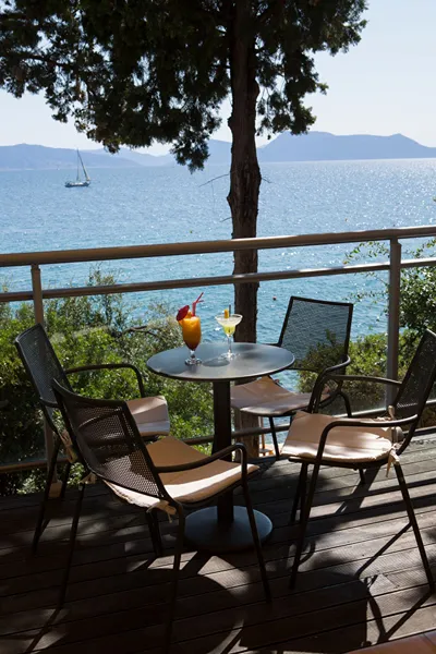 Porto Galini Seaside Resort and Spa Lefkada