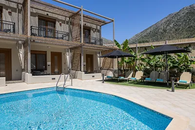 Pantheon Villas & Suites Rethymno