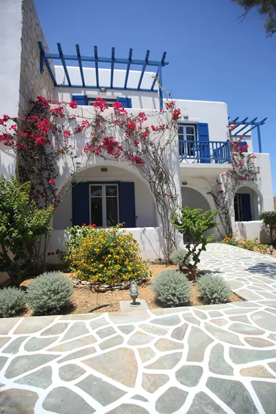 Paros Inn Seafront by GHH