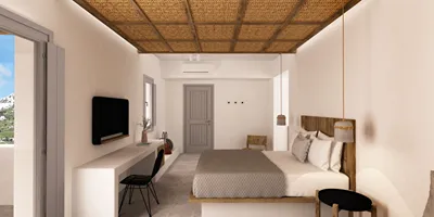 Kalami Suites Serifos