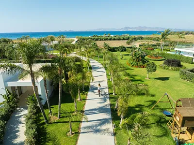 Taf Beach Villas