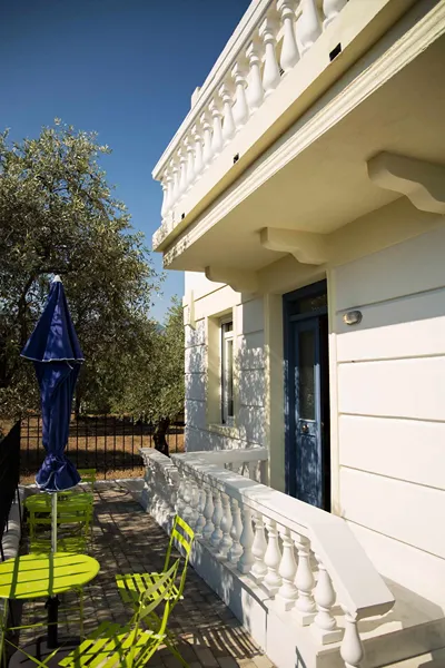 Villas Thassos
