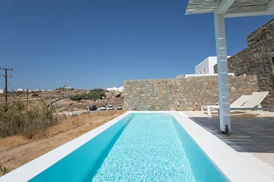 The Ammonite Resort Mykonos