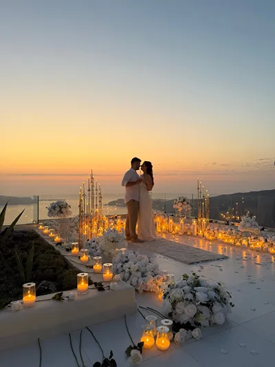 Andromeda Villas & Spa Resort Santorini