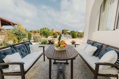 Gennadi Dreams Holiday Villa Rhodes