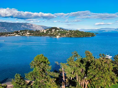 Sirena Beach Hotel Corfu
