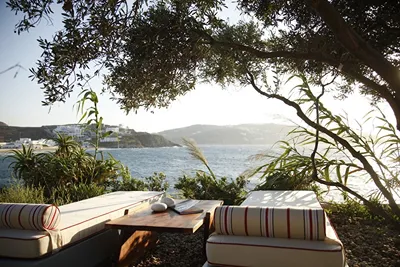 Belvedere Mykonos - Waterfront Villa & Suites