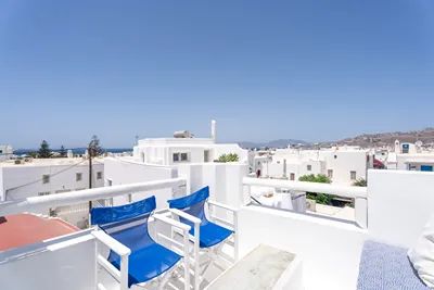 Eleanna's Mykonos