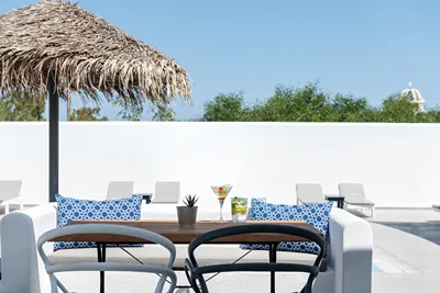 Rivari Hotel Santorini