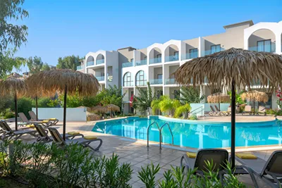 LINDOS BREEZE BEACH HOTEL