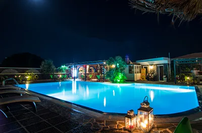 Holiday Beach Resort Santorini
