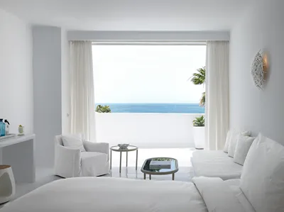 Mykonos Blu, A Grecotel Resort to Live