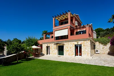Il Tesori Dassia Villas Corfu