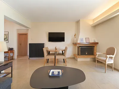 Penthouse Apartment and Studio