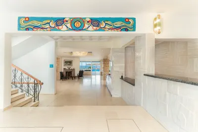 Kamari Beach Hotel - Thassos