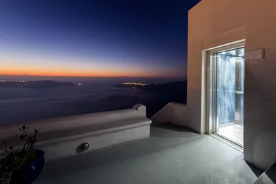 Andromeda Villas & Spa Resort Santorini