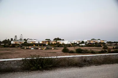 The SAND Collection Paros
