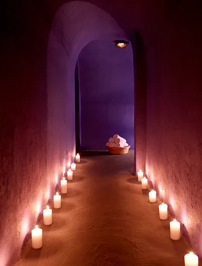 Santorini Kastelli Resort