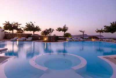 Maison Des Lys Santorini