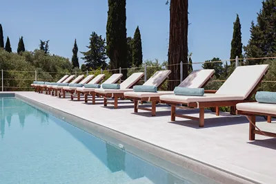 Alvia Suites Corfu