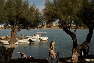 Salt Suites Paros